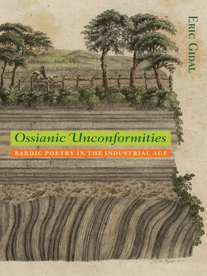 cover image of Ossianic Unconformities